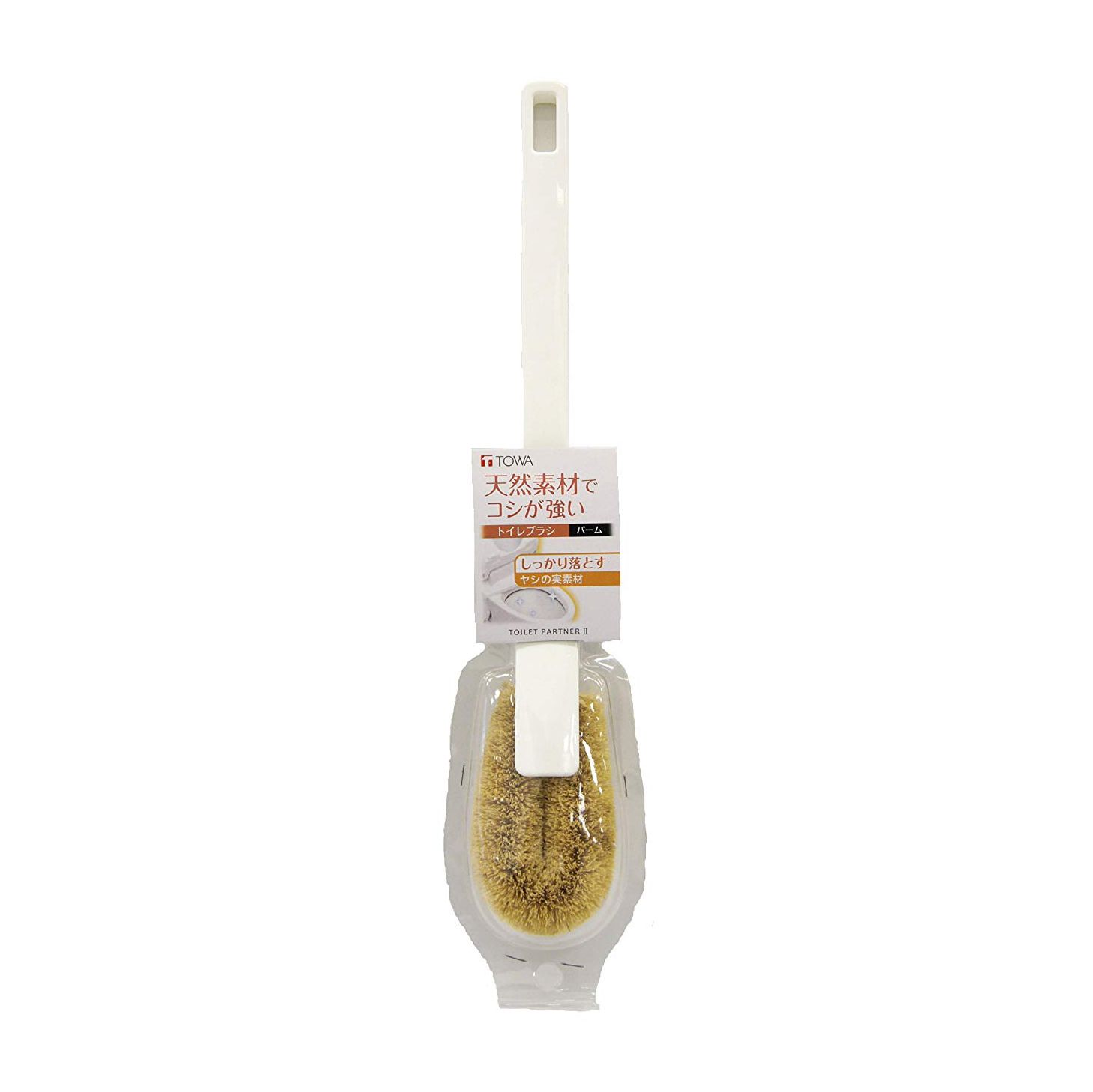 Bàn chải toilet xơ dừa GDJ-422