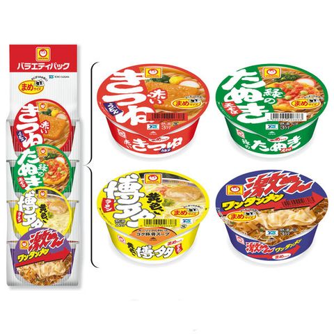 Mỳ Toyo Suisan Maruchan 160g