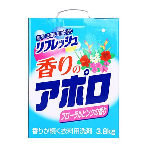 Bột giặt hương hoa Kaori no appolo 3.8 kgGDJ - 571