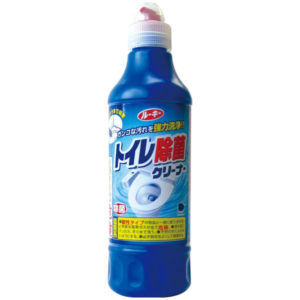 Nước tẩy toilet 500ml