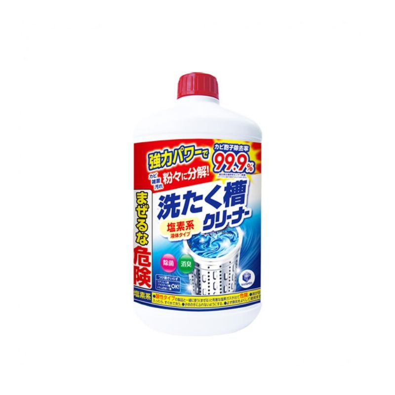 Tẩy lồng máy giặt Rookie EGAO 550g