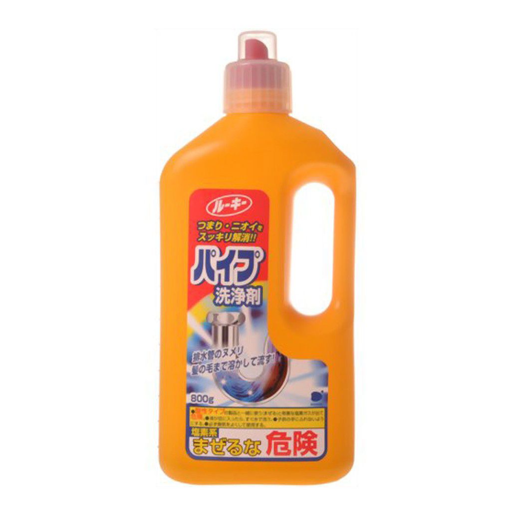 Chai thông tắc đường ống loại to 800g Rocket