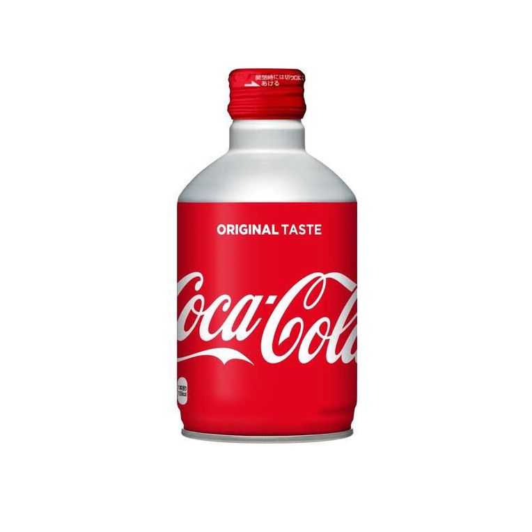 COCA COLA NHẬT 330ML