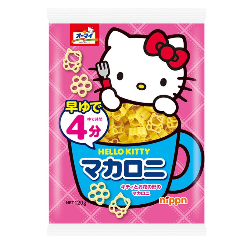 Nui hình Hello kitty cho bé