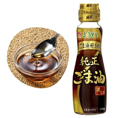 Dầu Mè Ajinomoto 160g