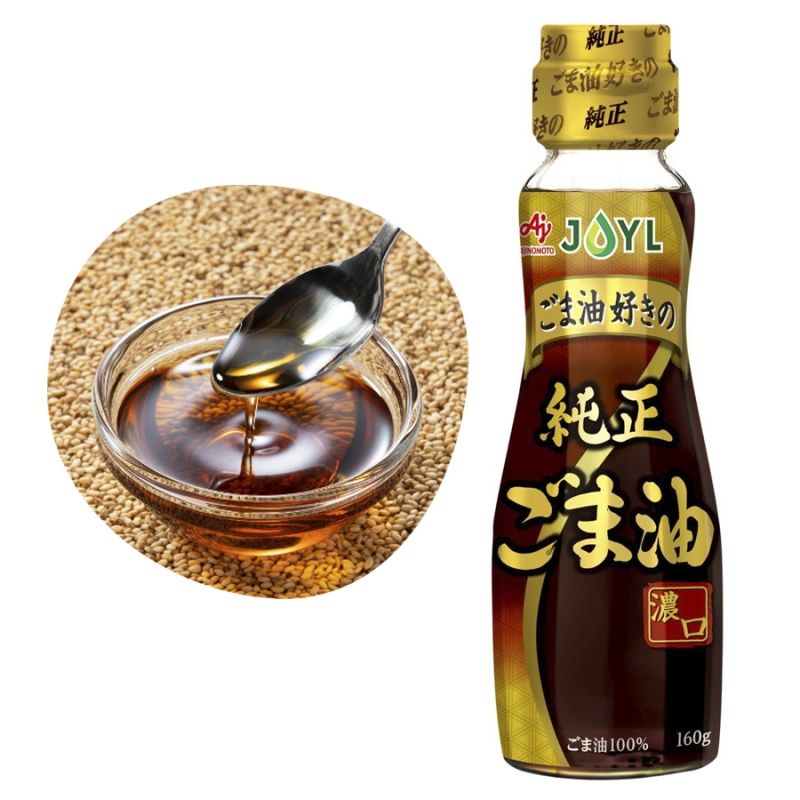 DẦU MÈ AJINOMOTO 160G