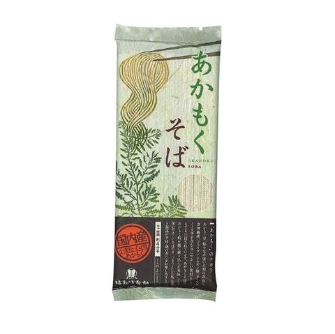 Mì Soba rong biển Akamoku 200gr