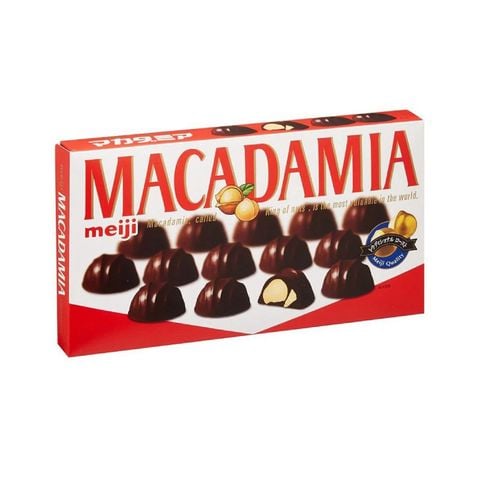 Chocolate Meiji bọc hạt Macca 42g