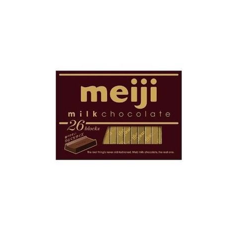 Milk chocolate 120g