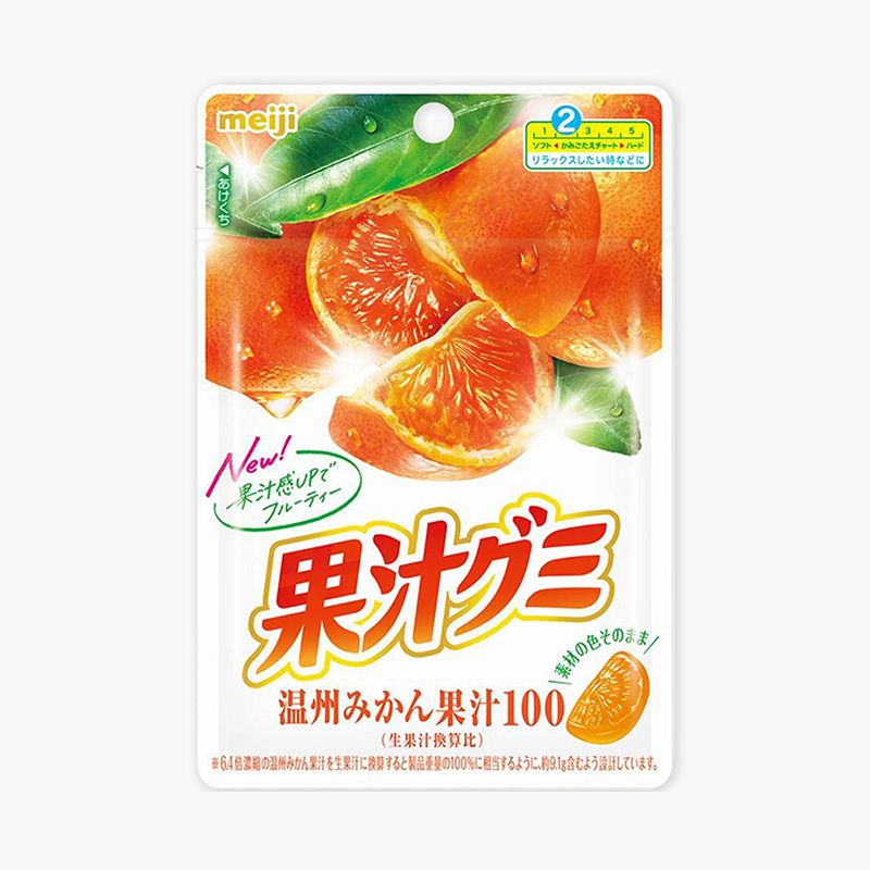 KẸO DẺO GUMMY CAM 51G