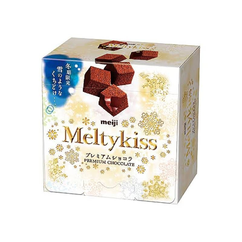 Socola Melty Kiss Cao Cấp 52g