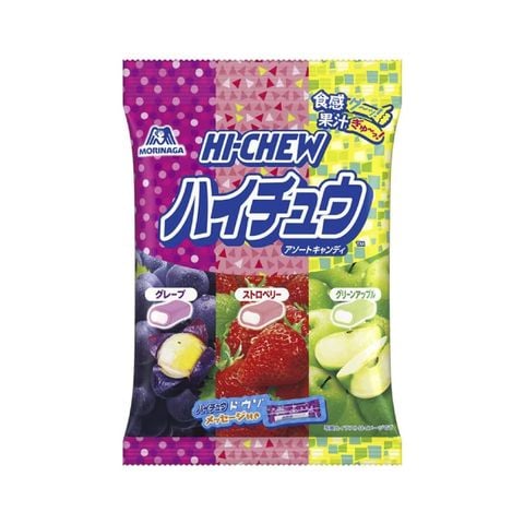 Kẹo dẻo trái cây Hi-chew