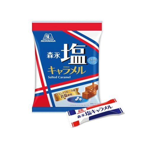 Kẹo Morinaga Caramel muối