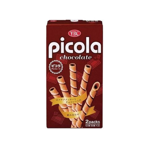 Bánh quy YBC Picola vị chocolate 59g