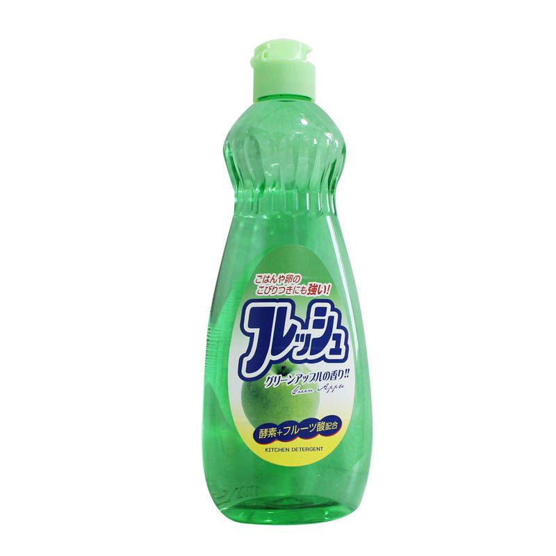 Nước rửa chén Seria Osada hương táo xanh 600ml - 956