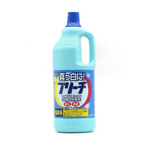 Nước tẩy quần áo trắng Rocket 1.5L - GDJ