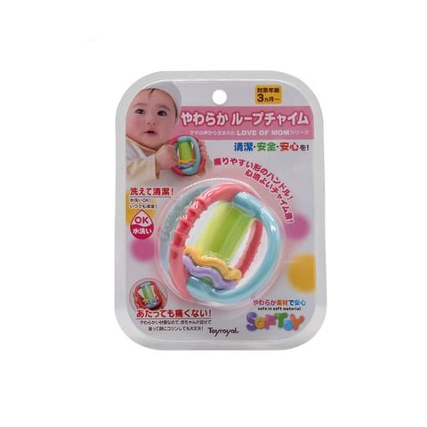 Xúc xắc chuông Toyroyal Soft