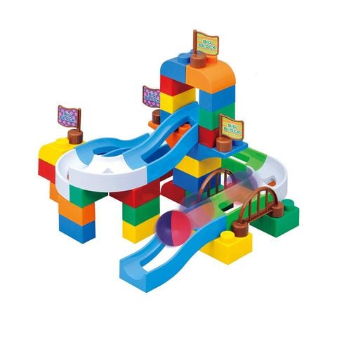 Bộ xếp hình Toyroyal size L 3486