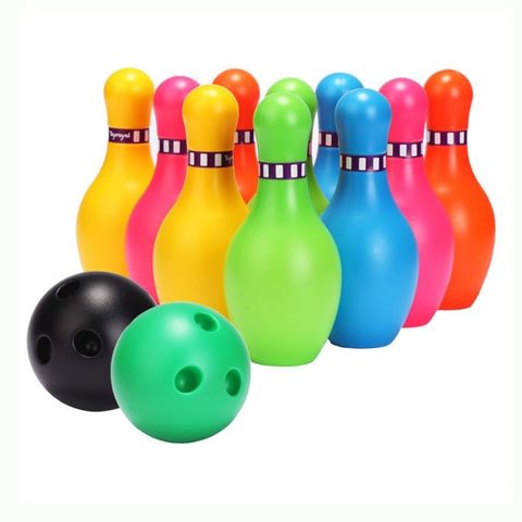 Bộ chơi bowling Toyroyal 7514