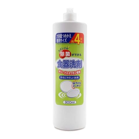 Nước rửa chén Wai siêu đậm đặc 900ml