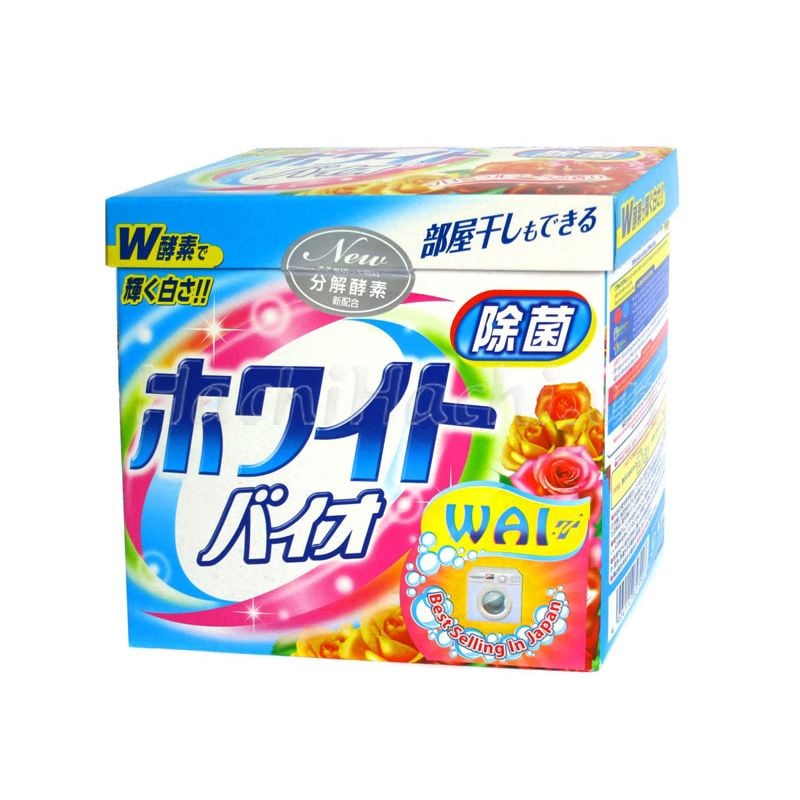 998 Bột giặt New Wai xanh 900g