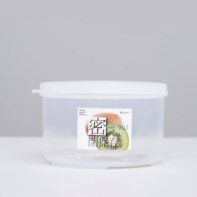 HỘP NHỰA ĐỰNG THỰC PHẨM 830ML LOẠI TRÒN CÓ NẮP