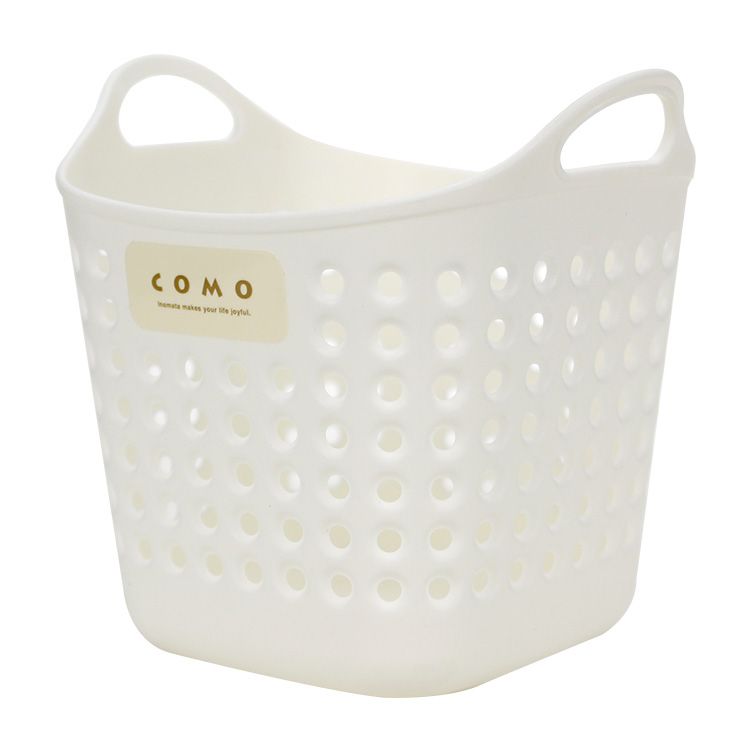 Rổ nhựa vuông có quai Seria - 668