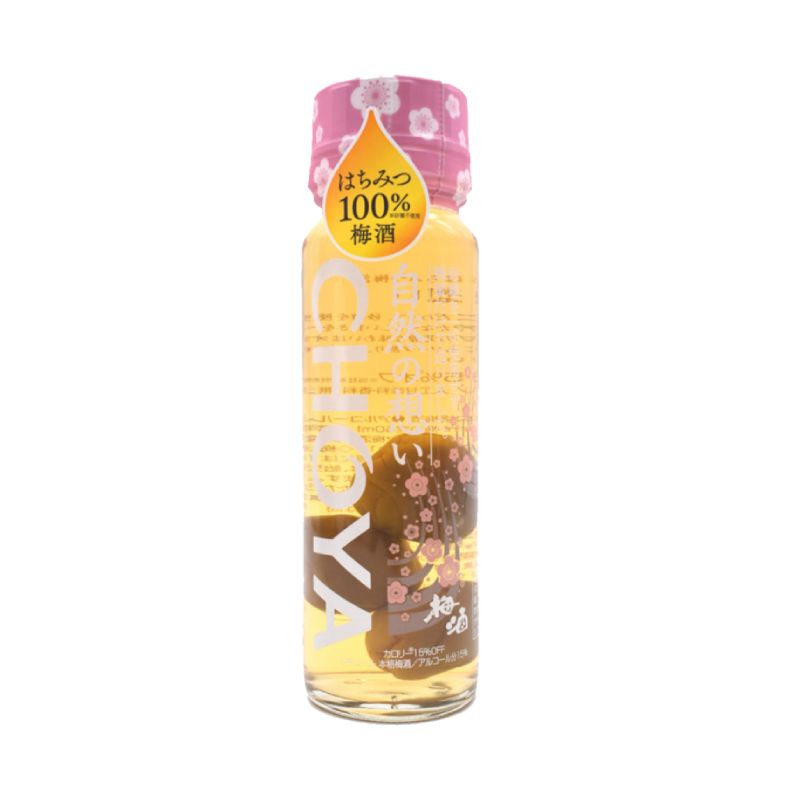 Rượu mơ Choya Natural 325ml