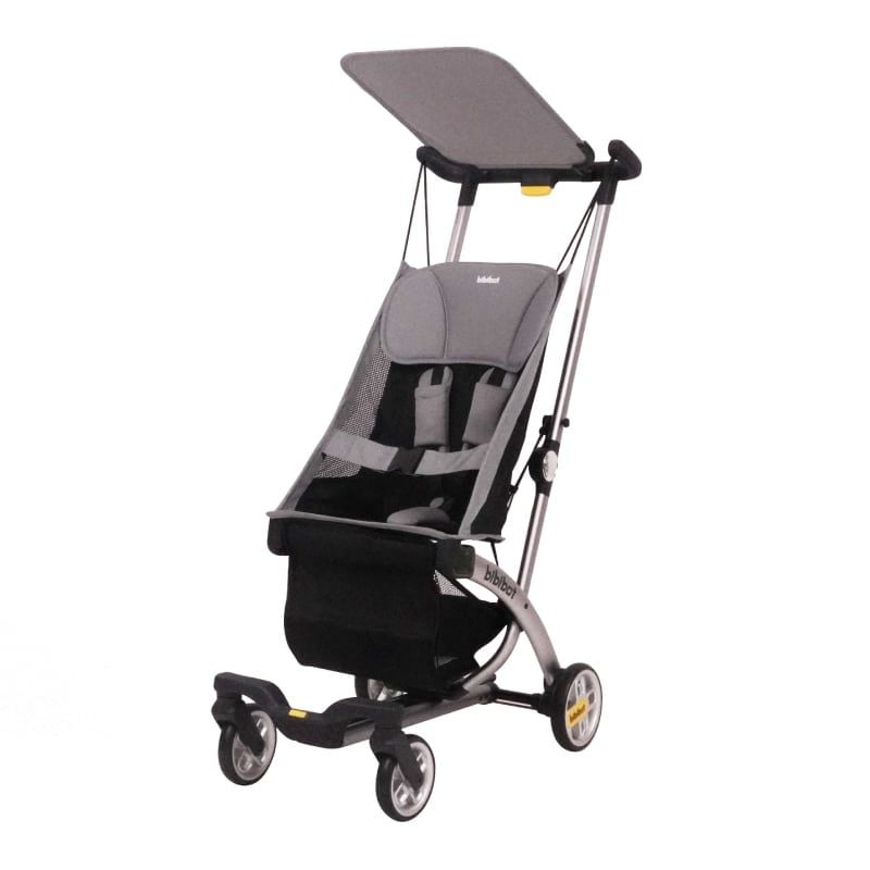 Xe đẩy trẻ em Bibibot AI City B5