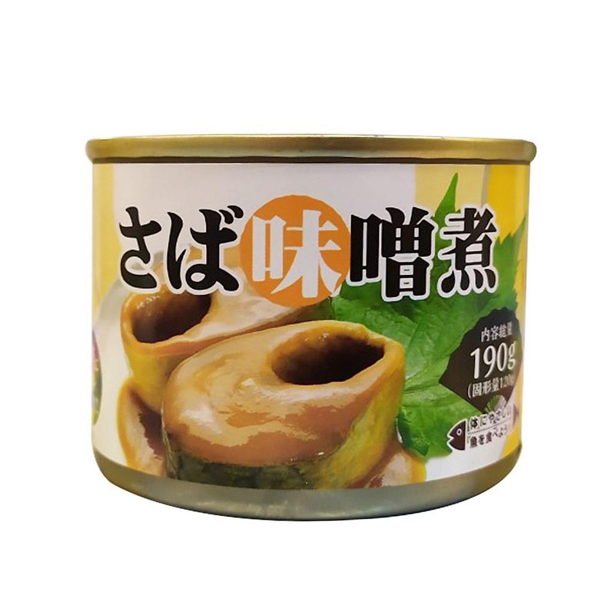 Cá thu hầm sốt miso 190g T48| snbshop.vn – Soc&Brothers