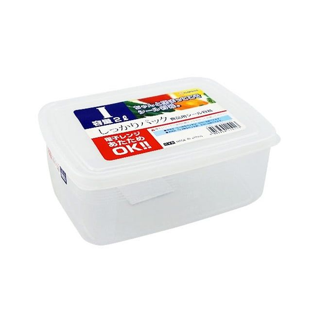 Hộp nhựa đựng thực phẩm Seria 2L - 113