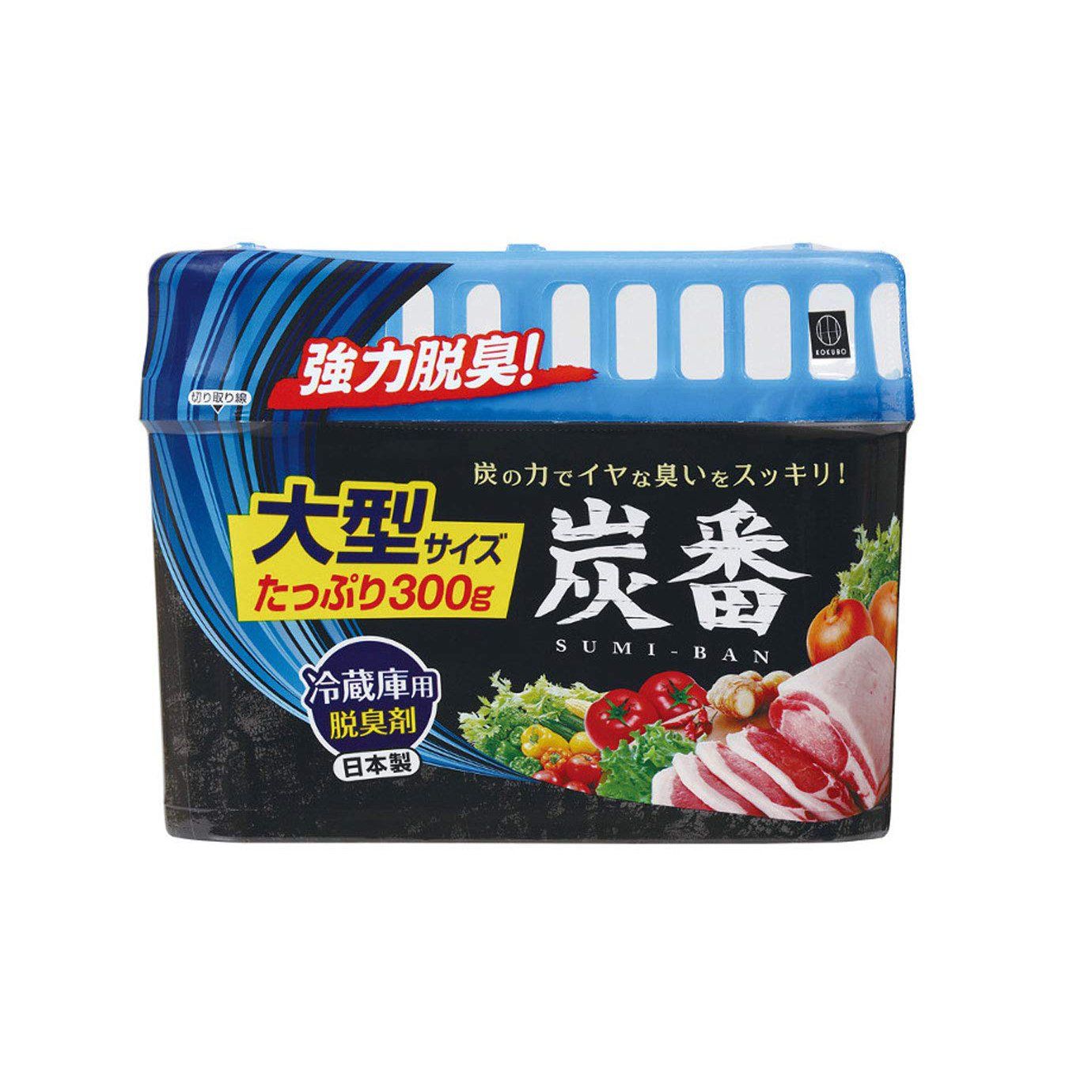 Chất khử mùi ngăn mát tủ lạnh 300g