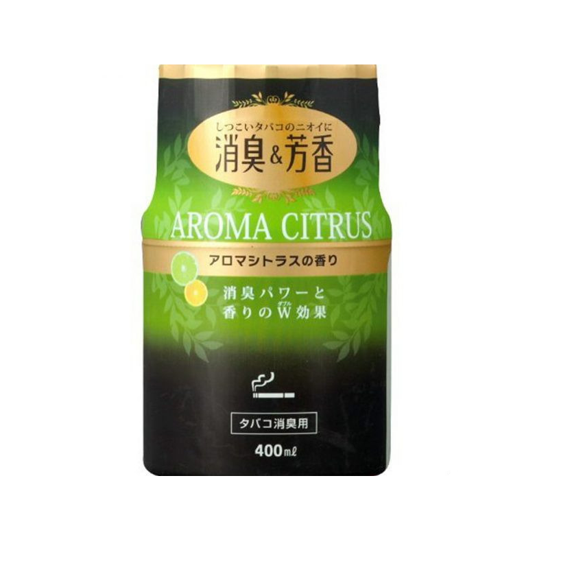 Chất khử mùi thuốc lá Aroma Citrus 400ml - GDJ
