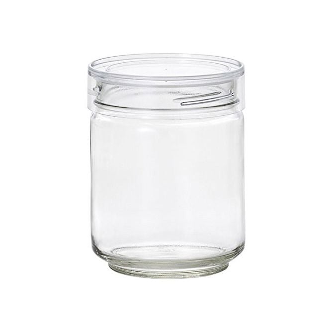 Lọ thủy tinh nắp nhựa Marukin 750ml - 318