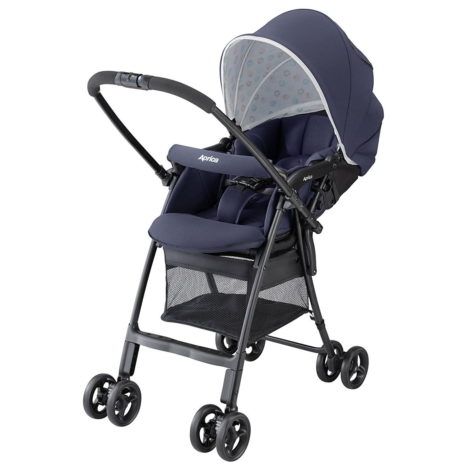 Xe đẩy trẻ em Aprica Karoon Air NV JP