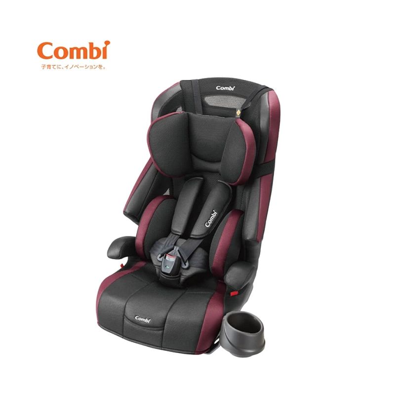 Ghế ngồi ô tô Combi Joytrip Plus New Black
