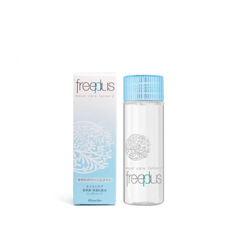 Lotion Freeplus dưỡng ẩm dịu nhẹ 2