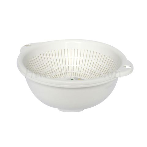 Rổ nhựa kèm thau Marukin 1.1L - 275