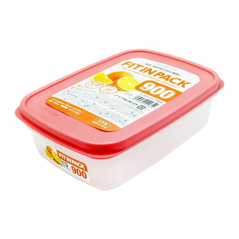 HỘP ĐỰNG THỰC PHẨM SANADA 900ML654