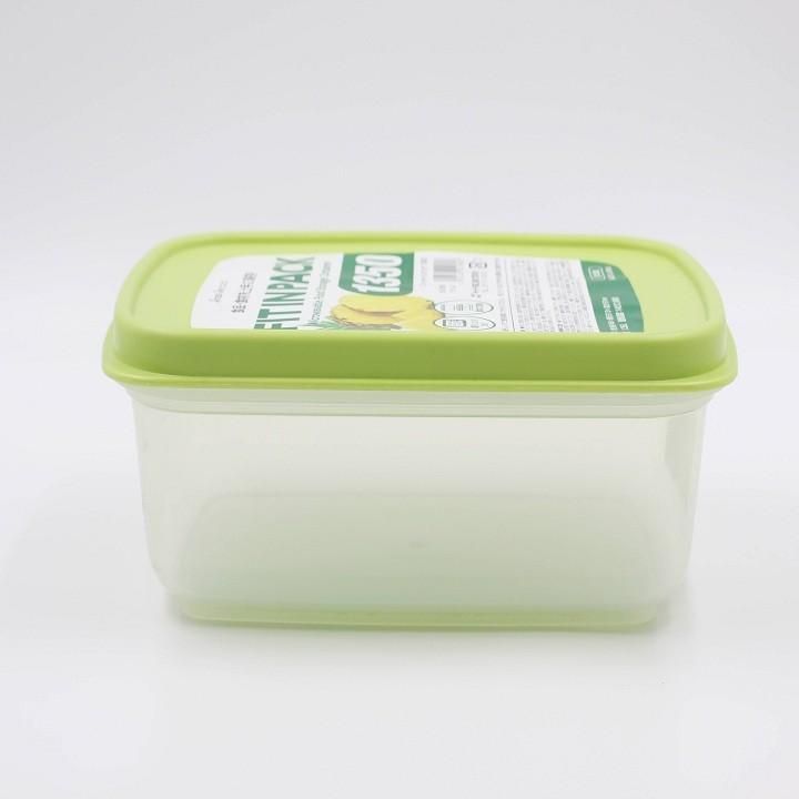 HỘP NHỰA NẮP DẺO 1350ML