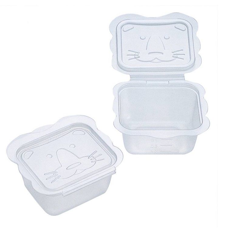 RICHELL-BỘ CHIA THỨC ĂN 100ML - 8C