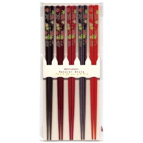 ĐŨA GỖ 22.5CM 5 ĐÔI 203