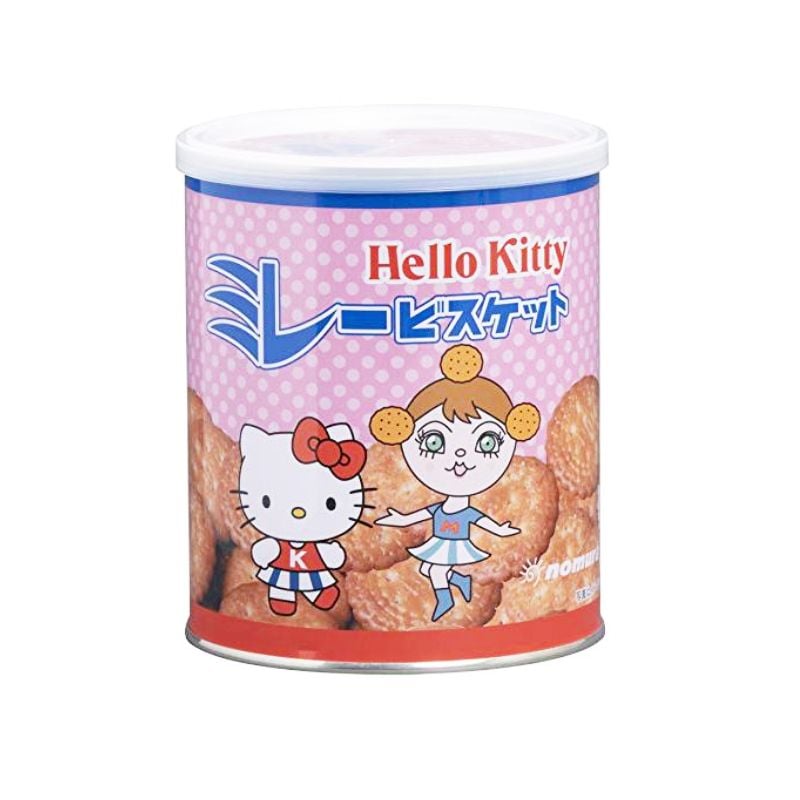BÁNH QUY NOMURA PHIÊN BẢN HELLO KITTY 250G
