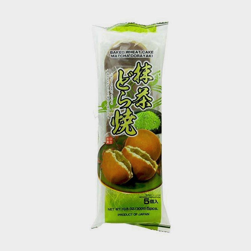 BÁNH DOREMON NHÂN TRÀ XANH 300G