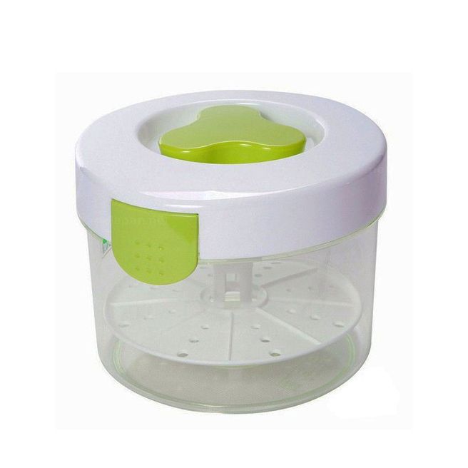 PEARL METAL - HỘP MUỐI DƯA CÀ 3L