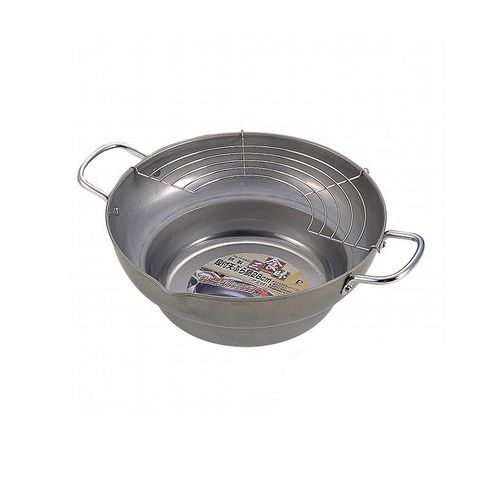 Nồi chiên Tempura Pearl Metal 28cm