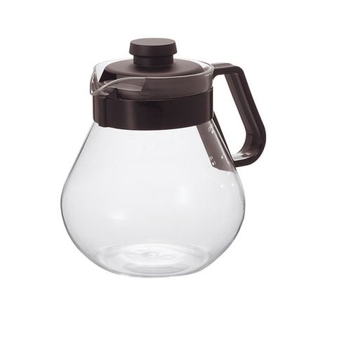 Bình thủy tinh pha trà, cà phê Hario 1L - 4463