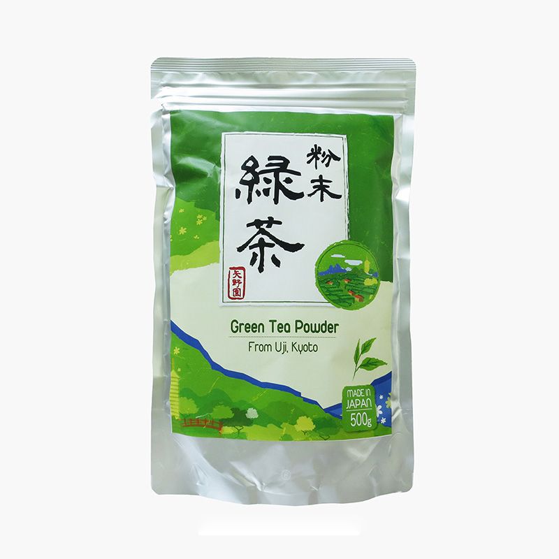 BỘT TRÀ XANH FUNMATSUCHA YANOEN 500G