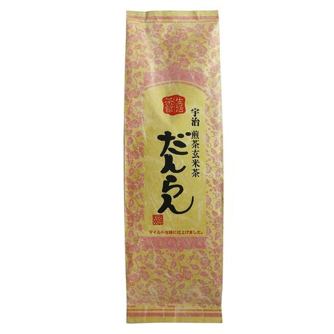 Trà gạo lứt Sencha Genmaicha 200g
