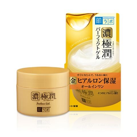 Gel cấp ẩm Hada Labo Koi-Gokujyun 100g